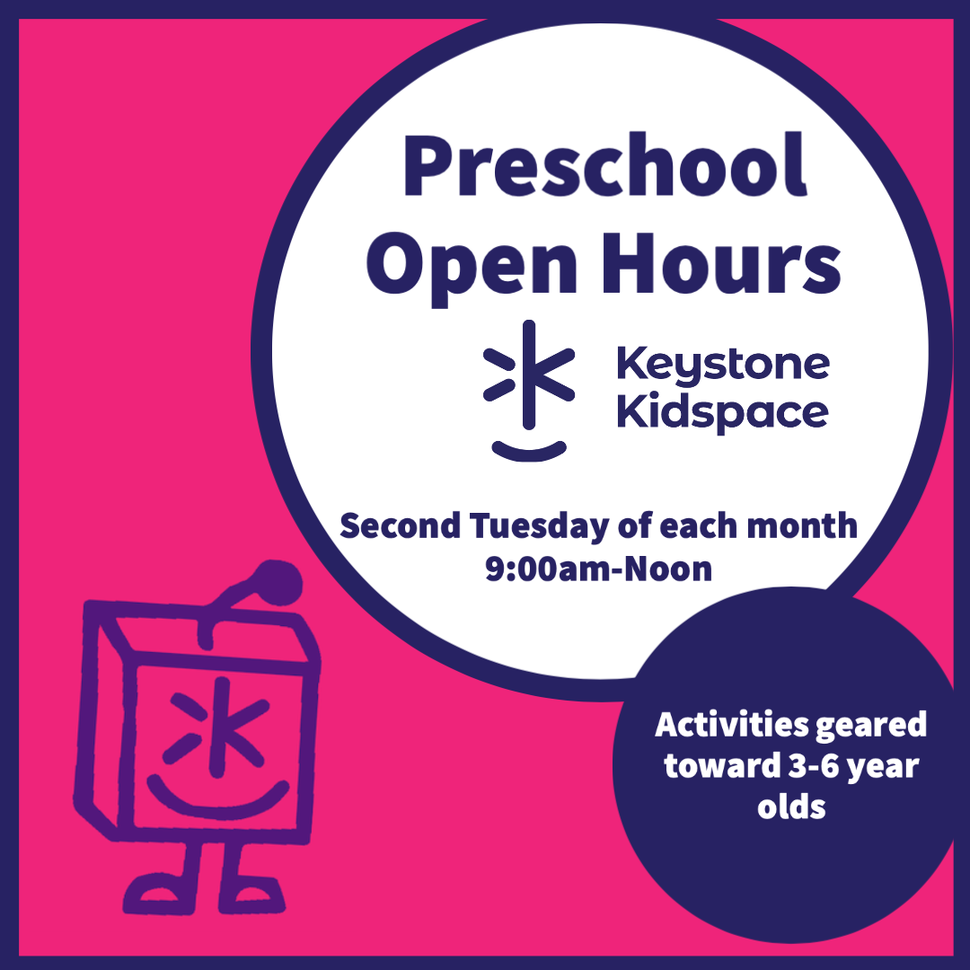 Preschool Drop-In Hours