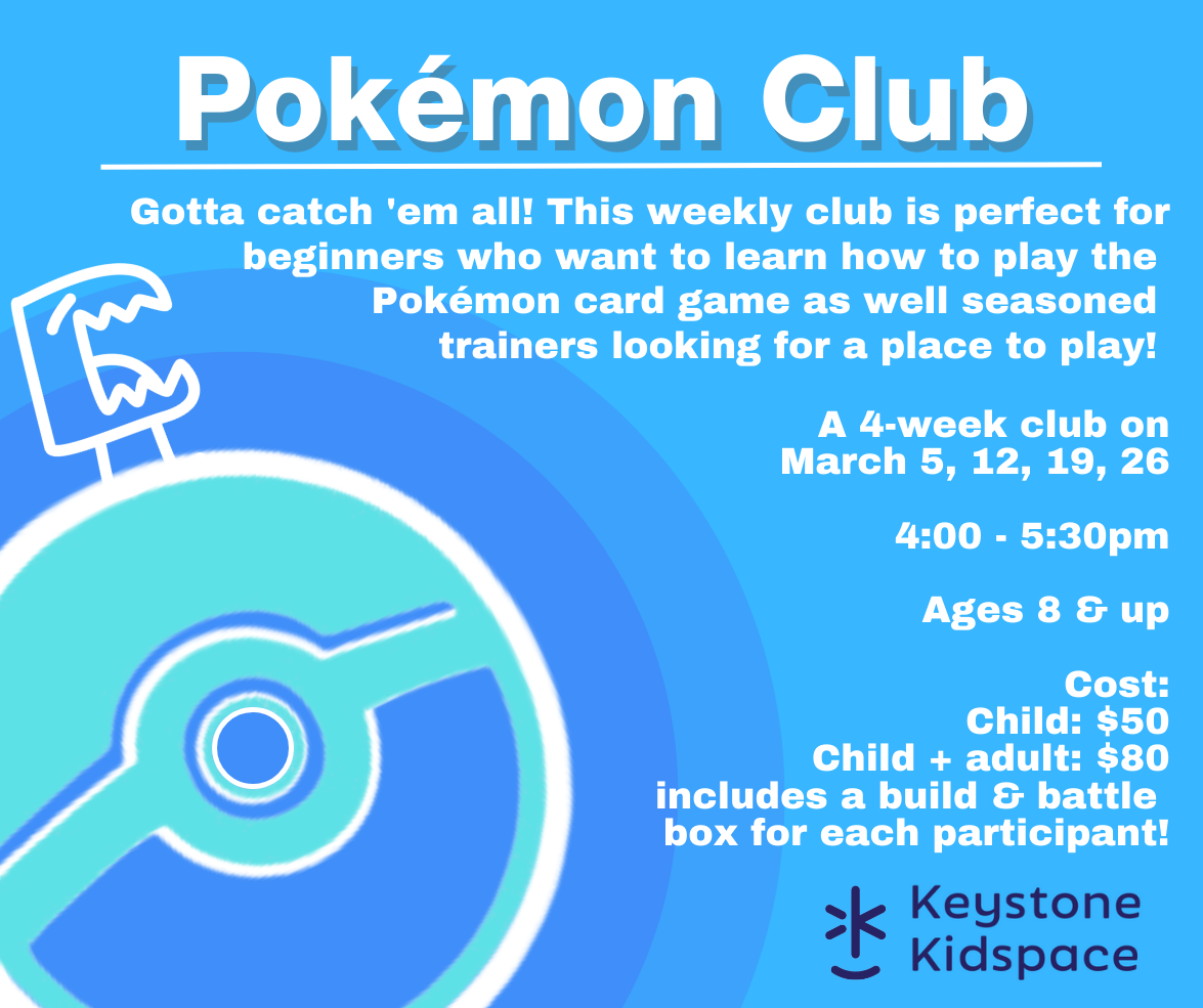 Event - Pokémon Club