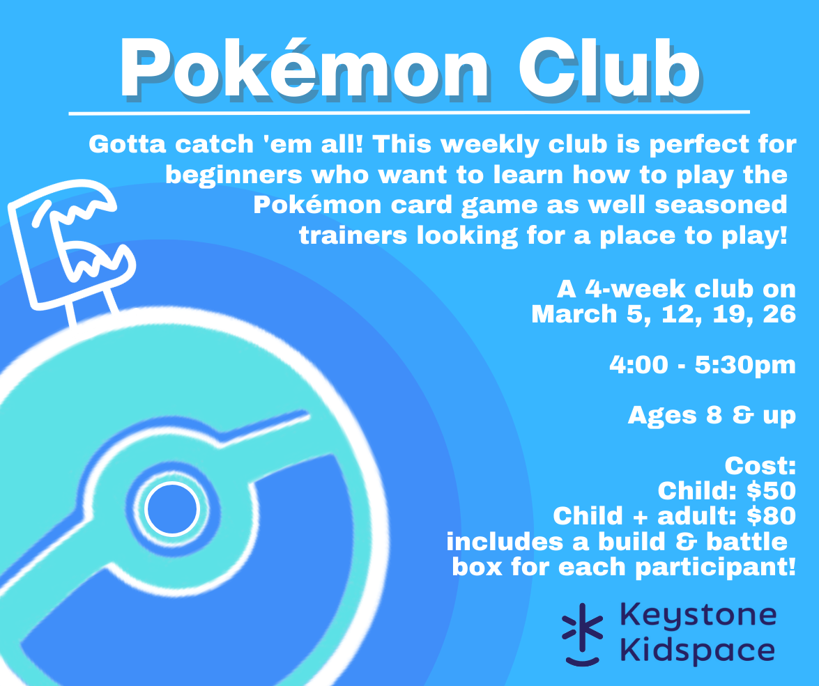 Pokemon Club Logo Challenge! (Open to Everyone)