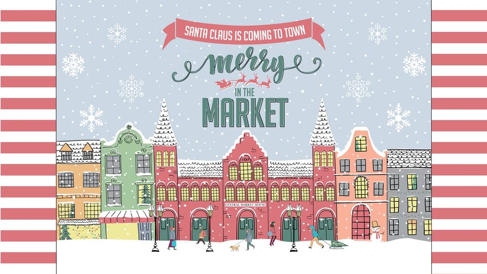 Merry in the Market