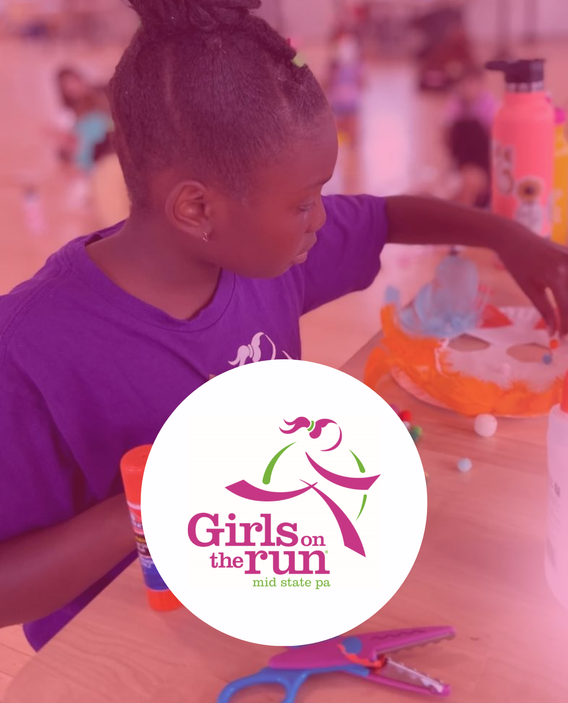 Girls on the Run Summer Camp