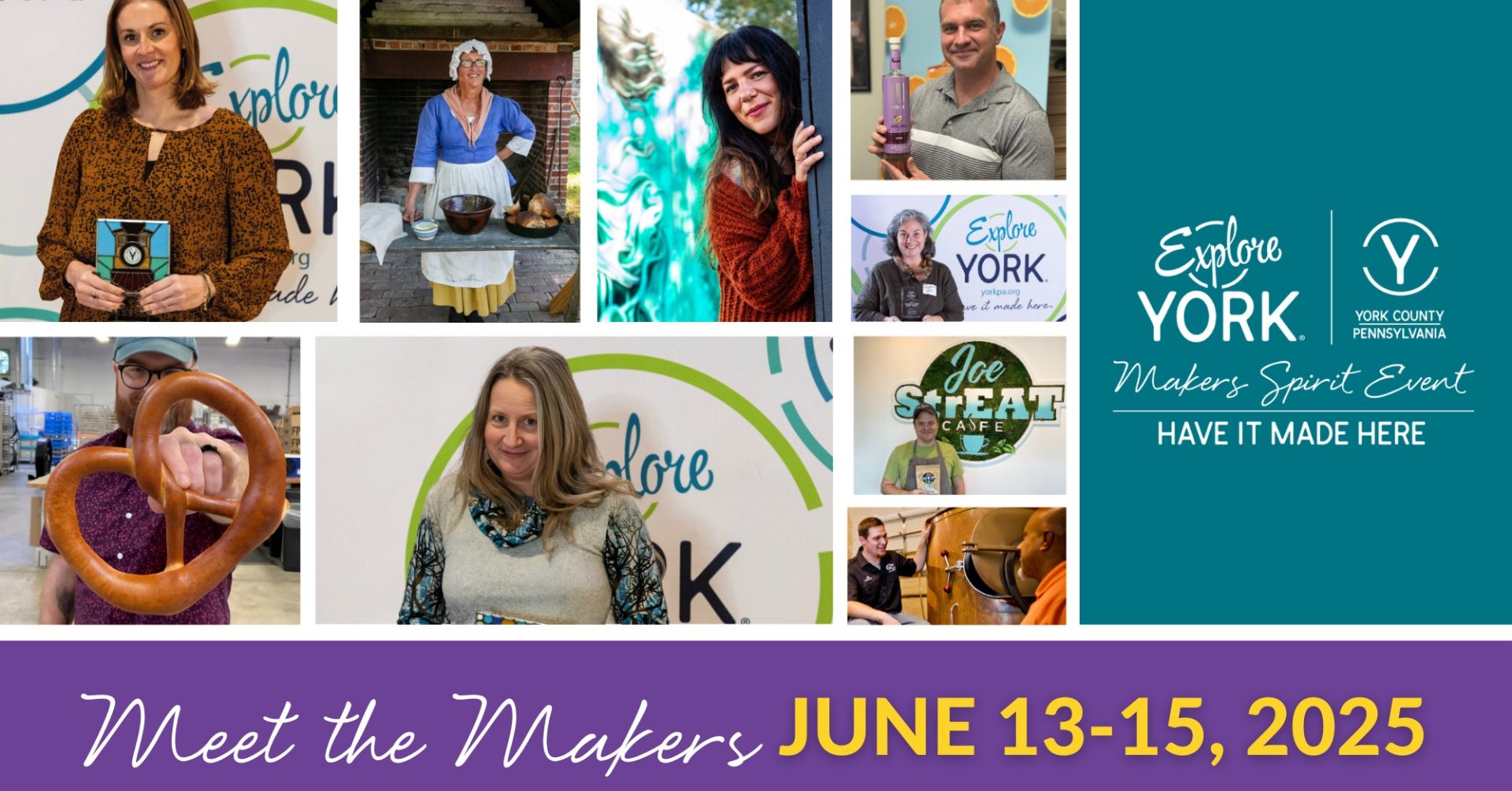 Have It Made Here - a Celebration of the Makers Spirit!