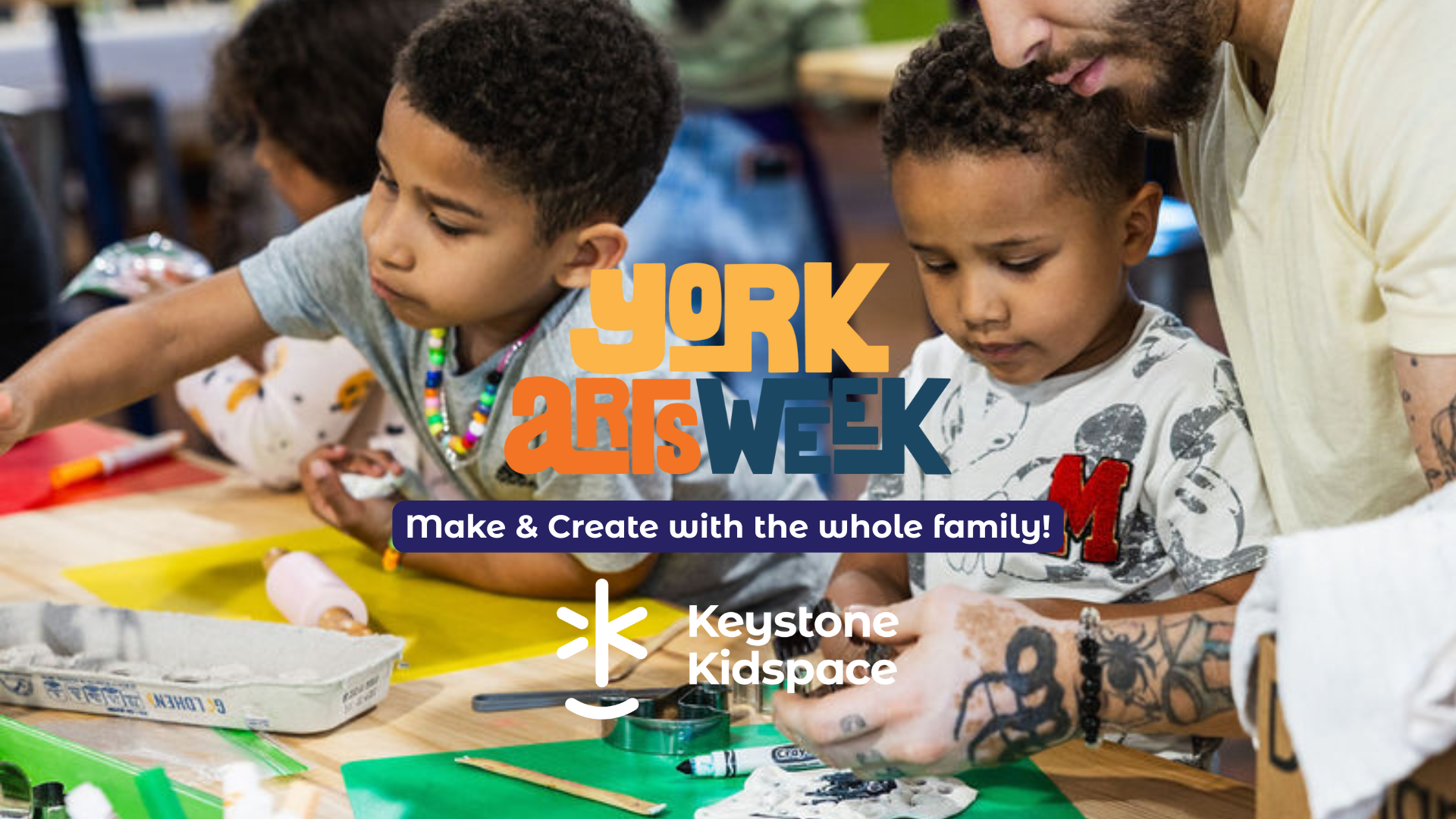 York Arts Week