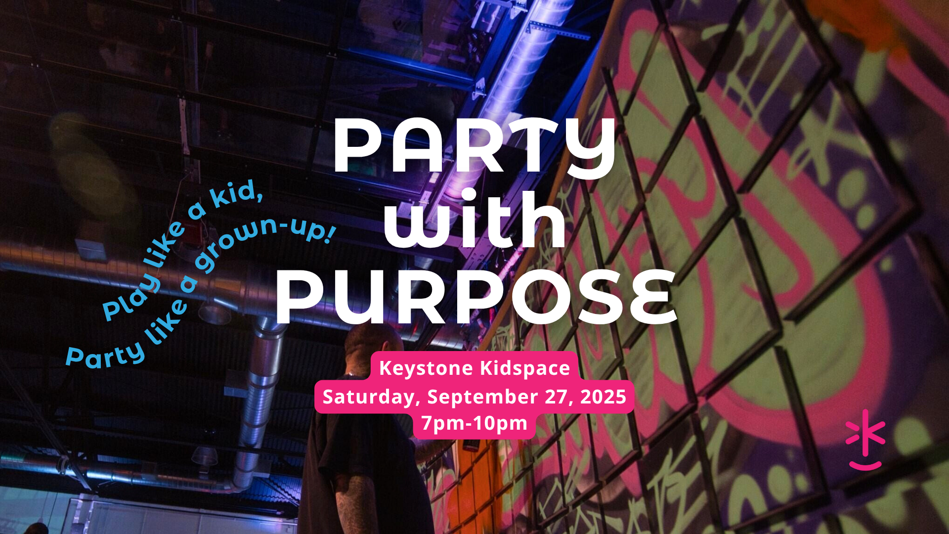Party with Purpose 2025