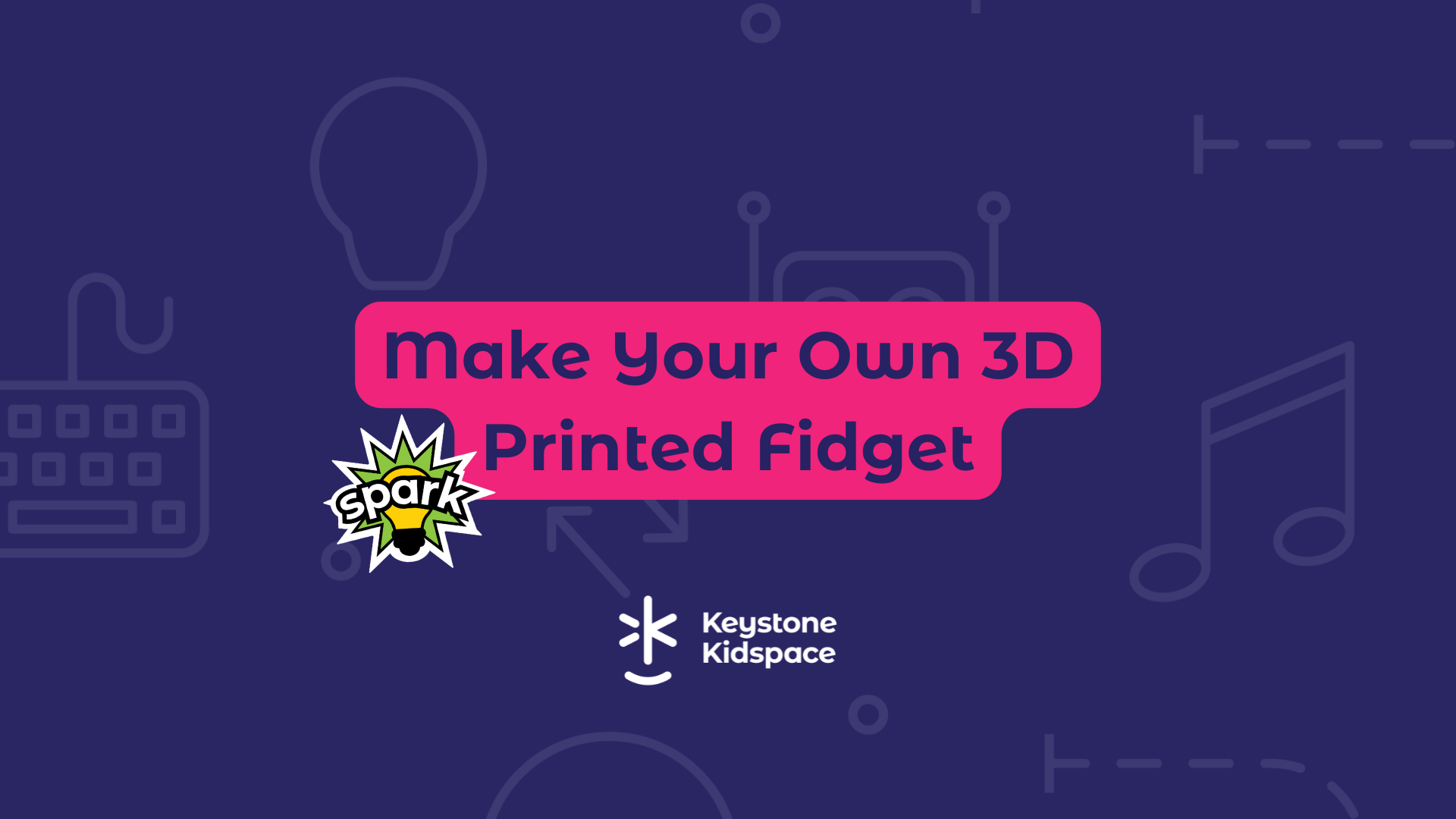Make Your Own 3D Printed Fidget