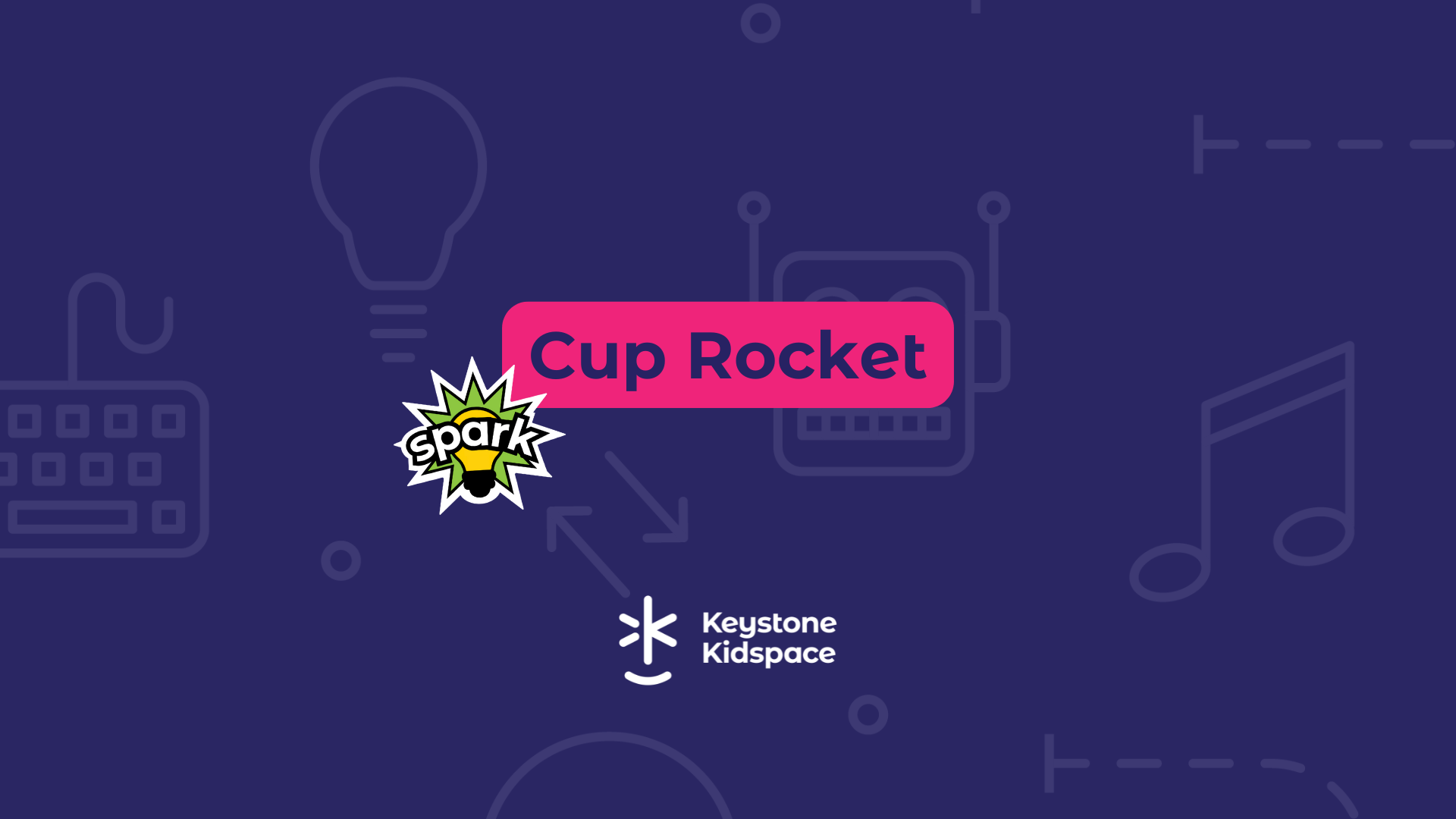 Cup Rocket