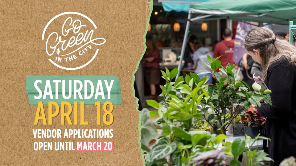 Go Green in the City