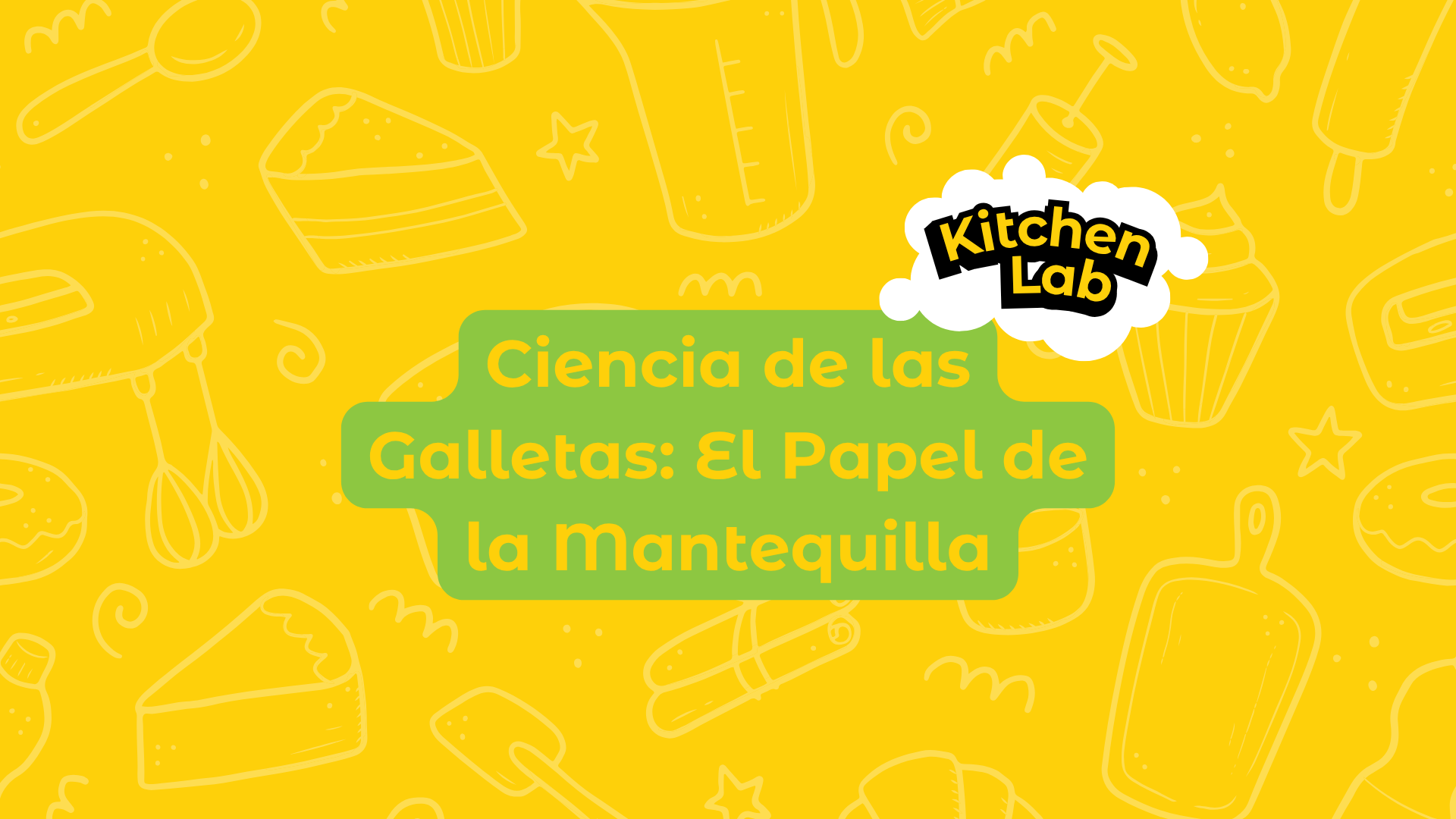 Ciencia de las Galletas: El Papel de la Mantequilla