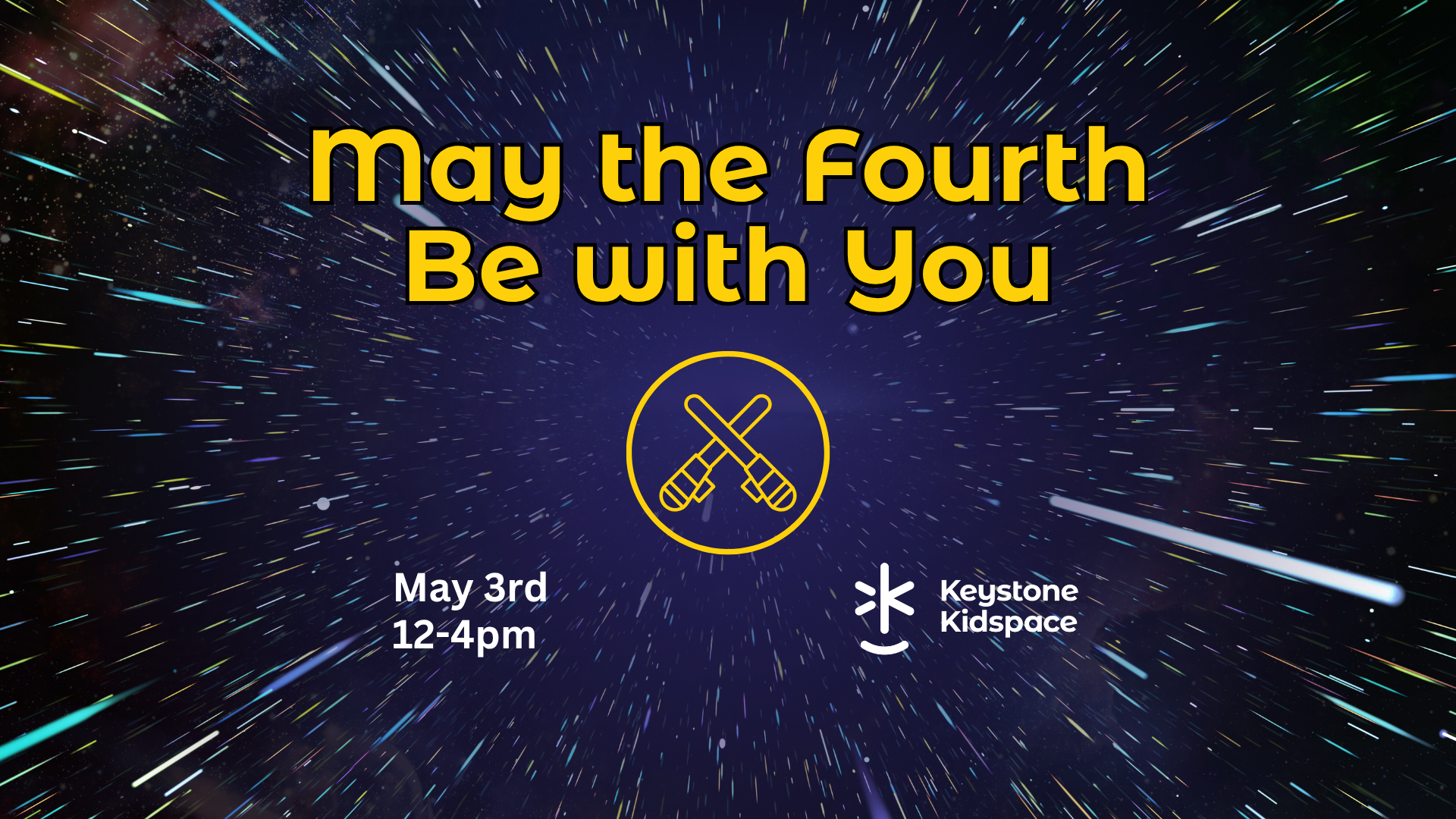 May the Fourth Be with You
