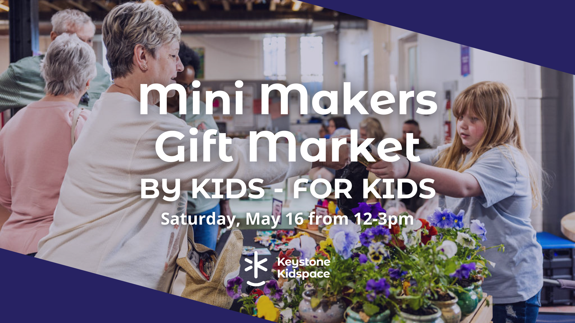 Mini Makers Gift Market