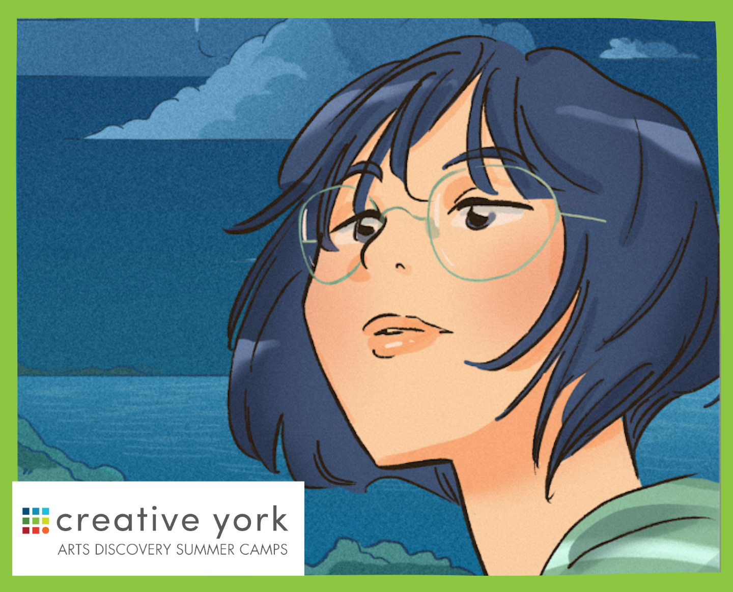 Creative York Anime