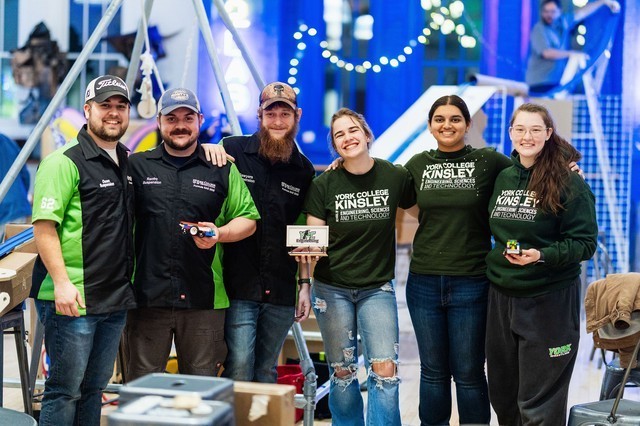 Lego Build & Race 2025