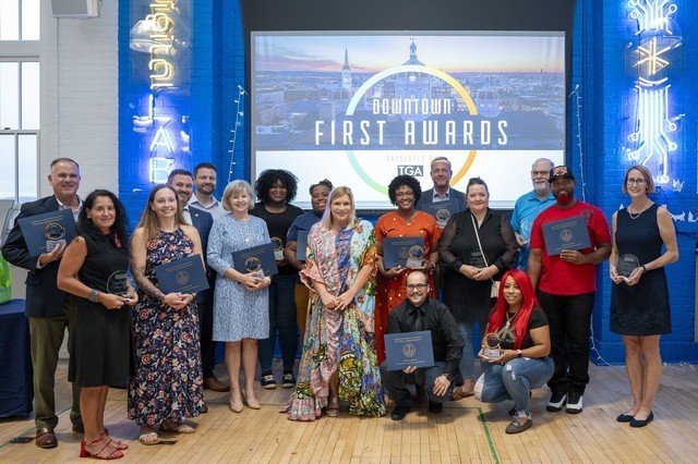 Downtown First Awards 2024