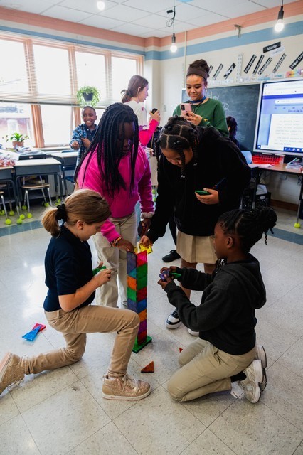 Creative Gym with Keystone Kidspace