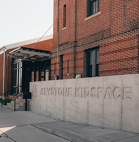 Keystone Kidspace Hours