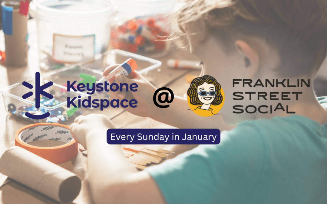 Keystone Kidspace at Franklin Street Social
