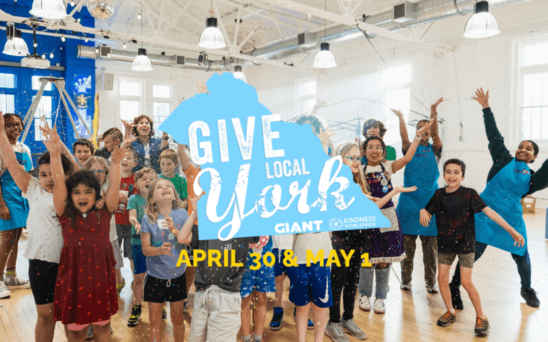 Give Local York