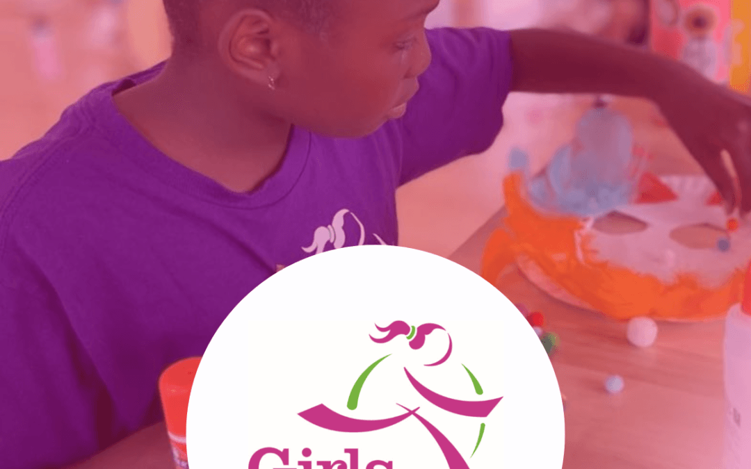 Girls on the Run Summer Camp
