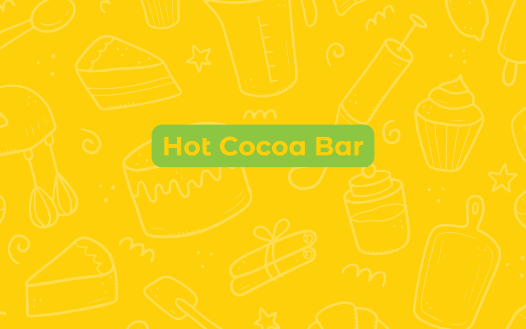 Hot Cocoa Bar