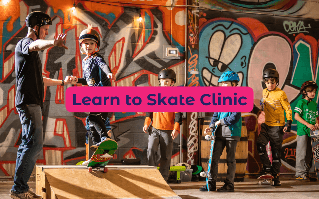 Learn to Skate Clinic