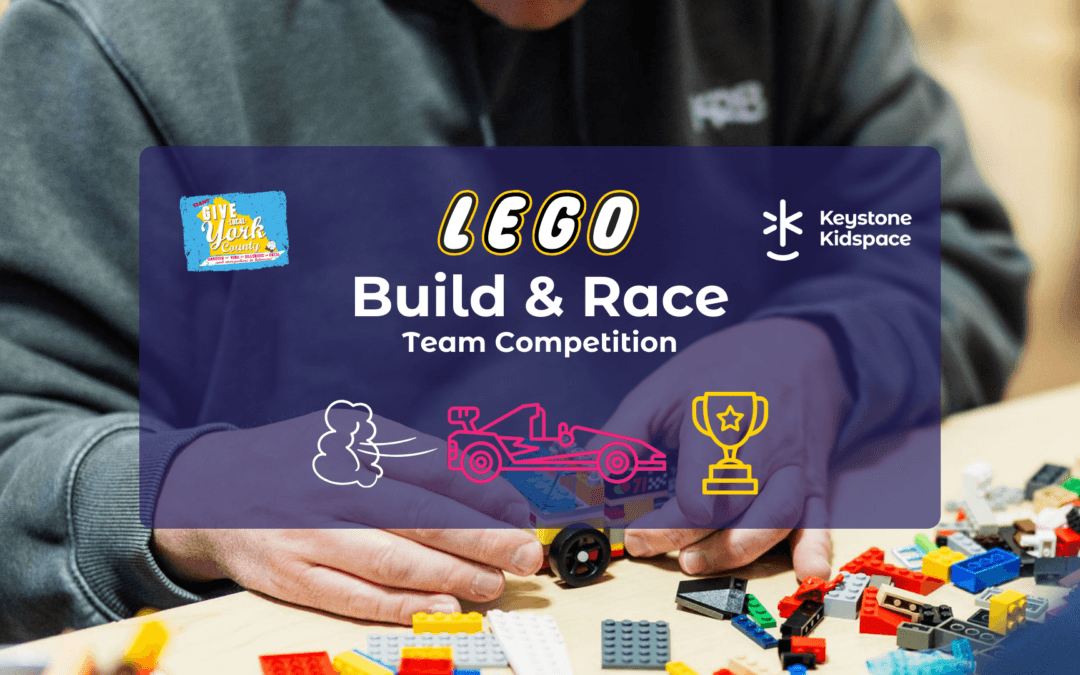 Lego Build & Race Team Competition