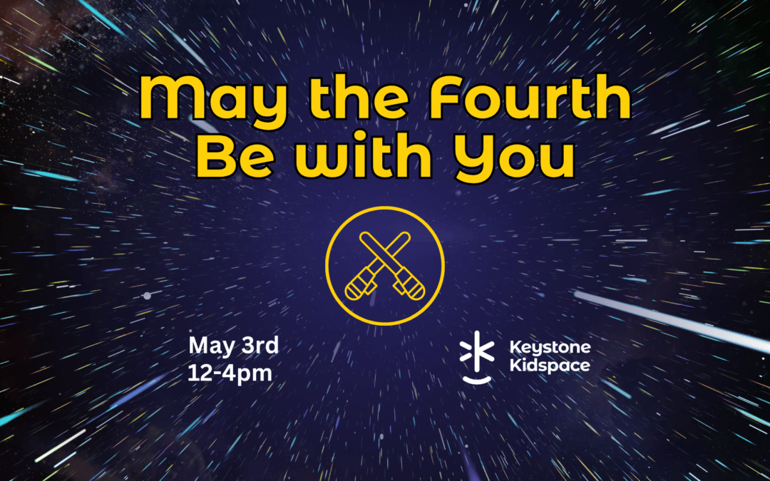 May the Fourth Be With You