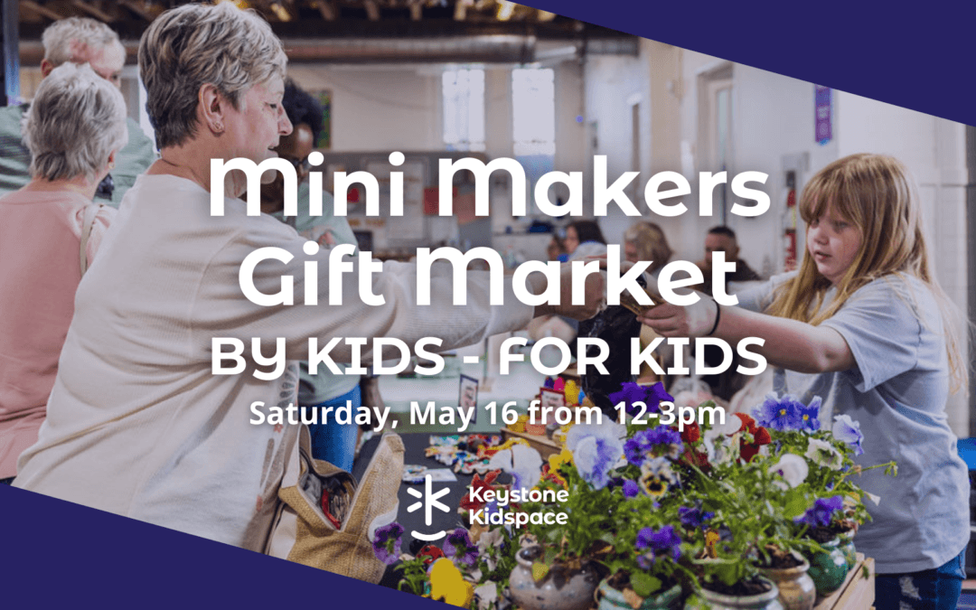 Mini Makers Gift Market