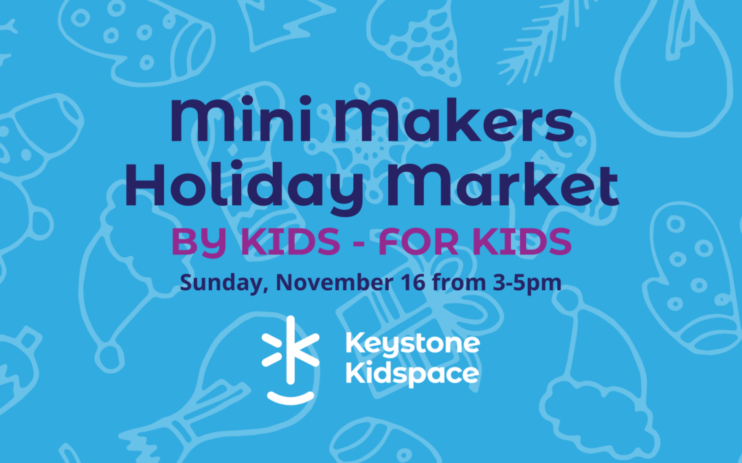 Mini Makers Holiday Market