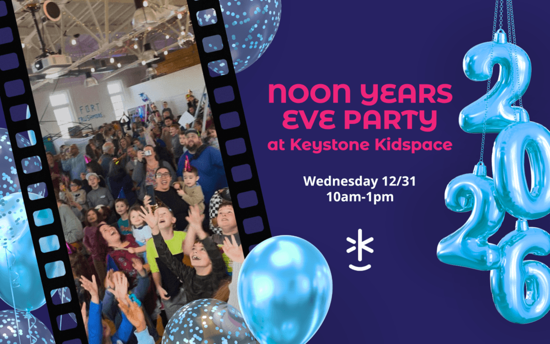 Noon Year’s Eve