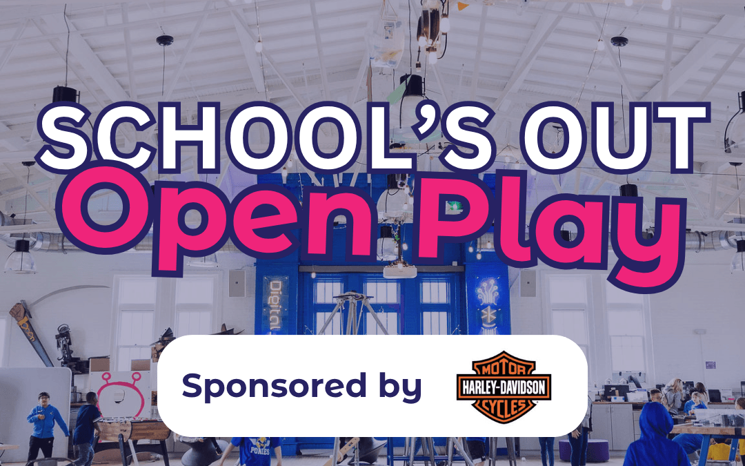 School’s Out Open Play