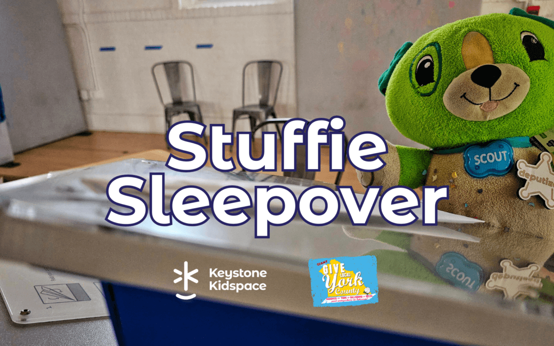 Stuffie Sleepover