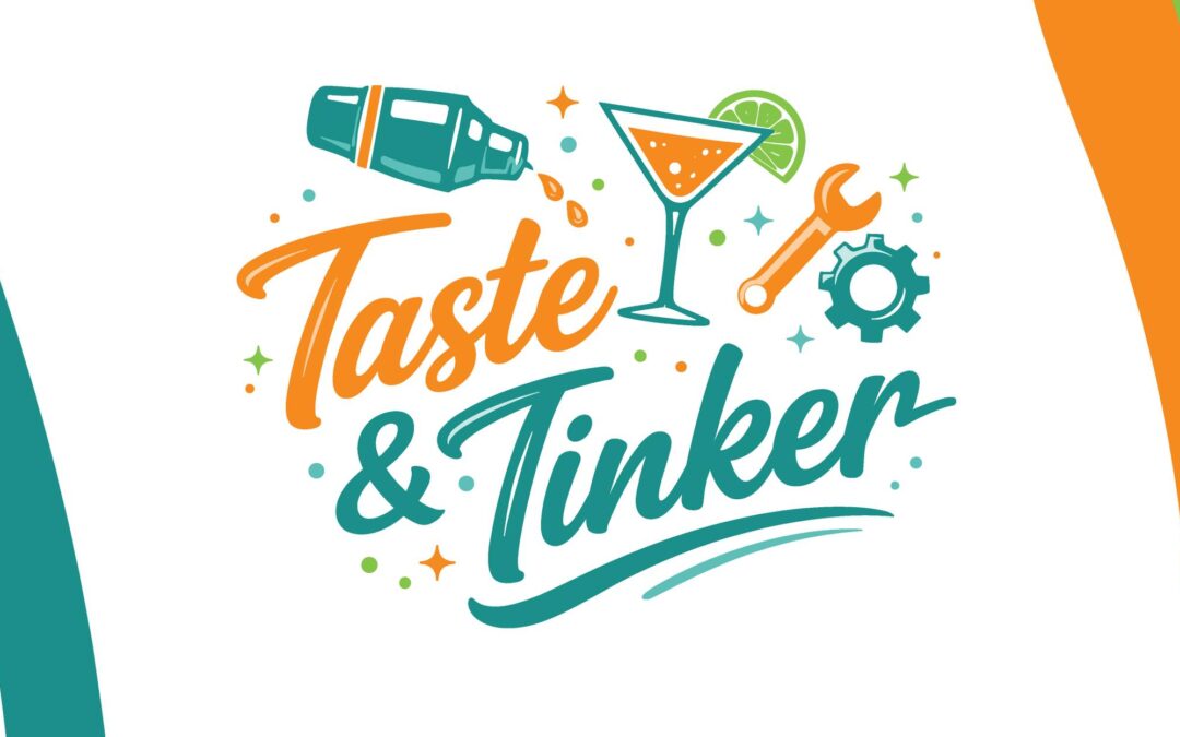 Taste & Tinker -Tequila!