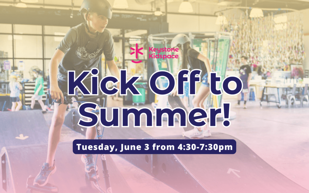 Kick Off to Summer