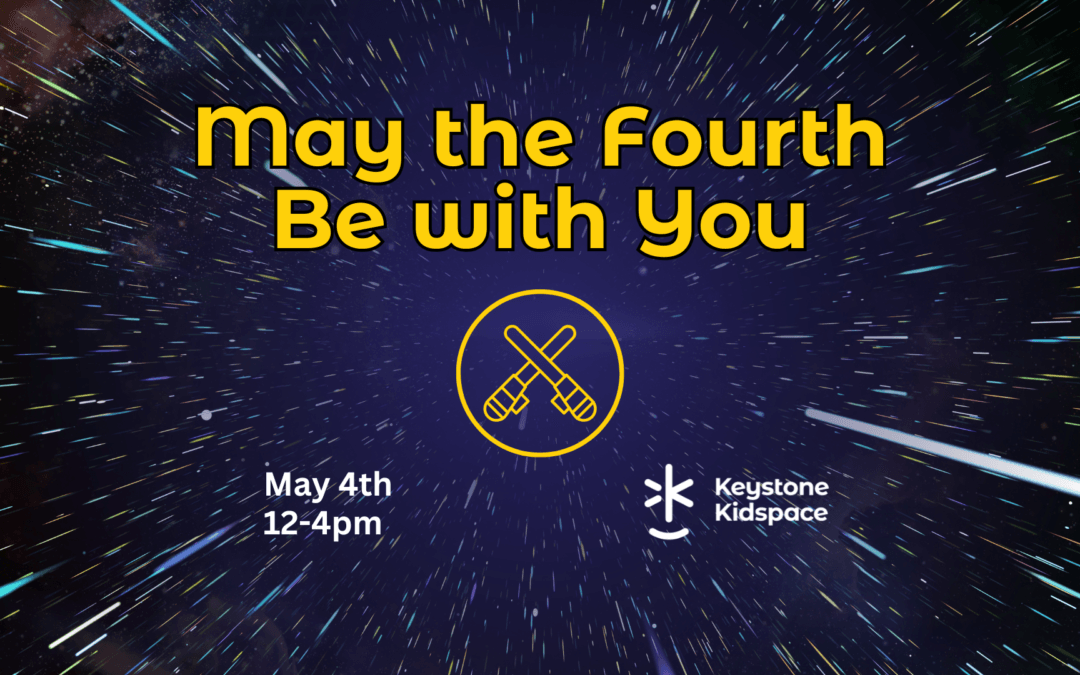 May the Fourth Be With You
