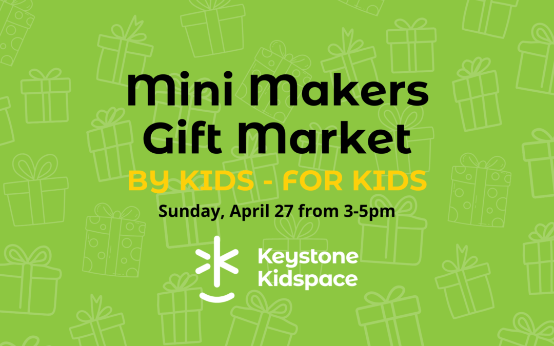 Mini Makers Gift Market