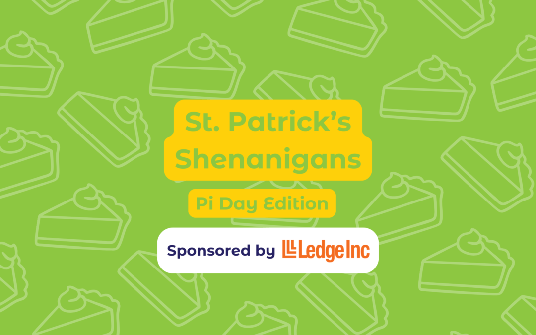 St. Patrick’s Shenanigans