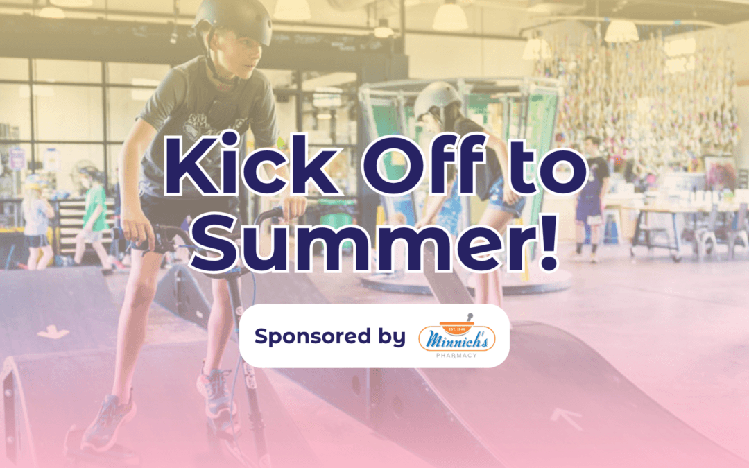 Kick Off to Summer