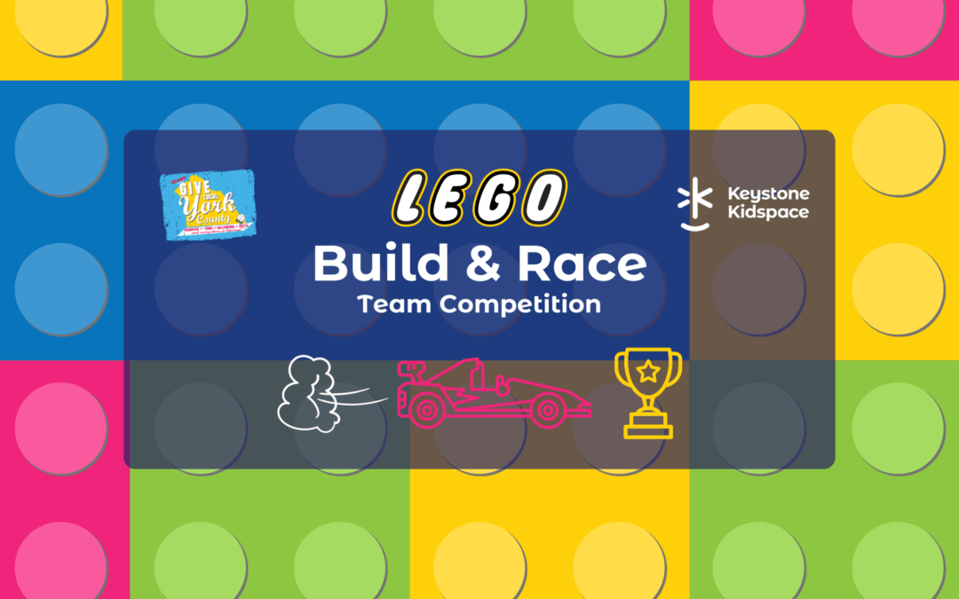 Lego Build & Race Team Competition