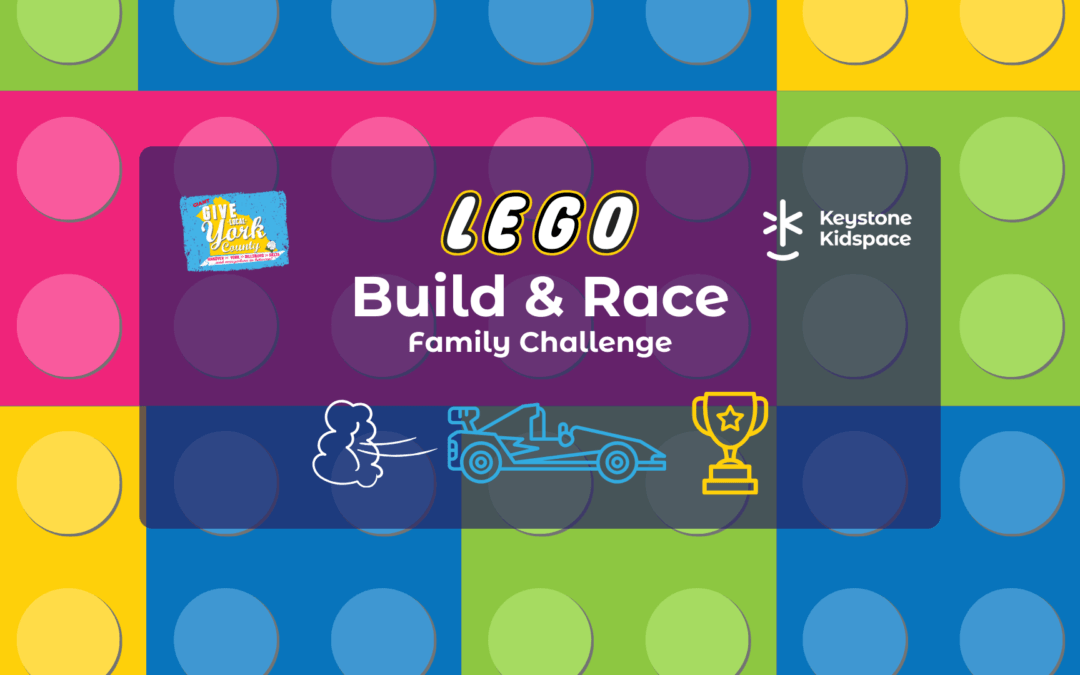 Lego Build & Race Family Challenge
