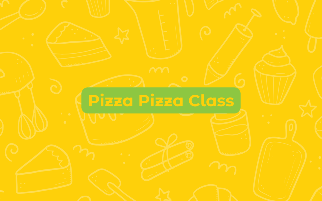 Pizza Pizza Class