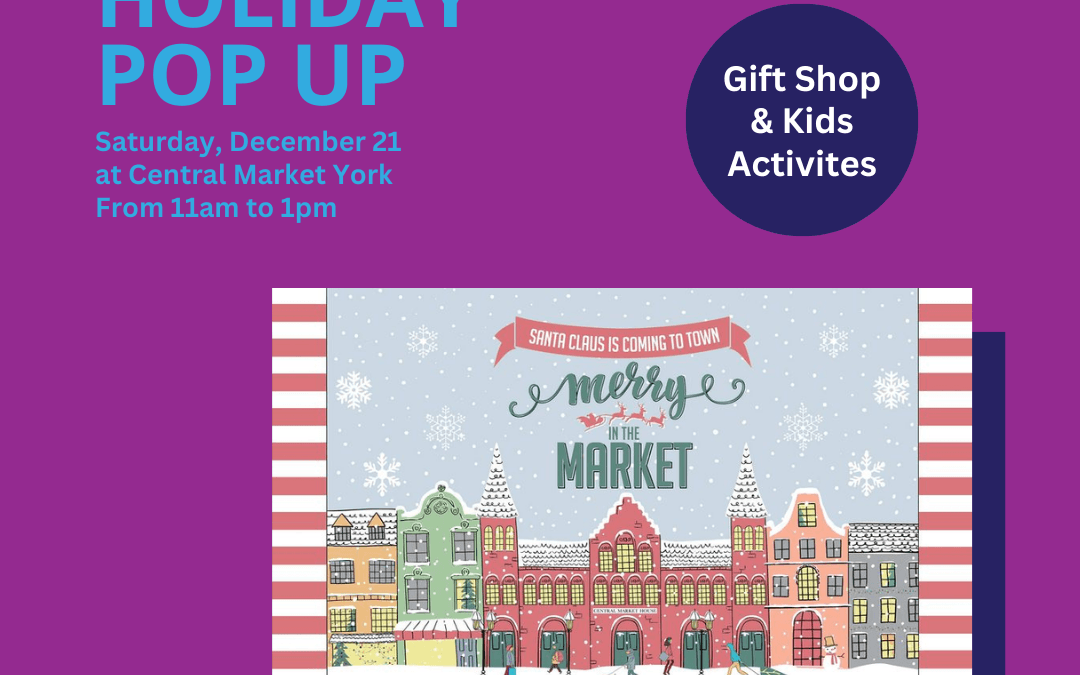 Merry in the Market