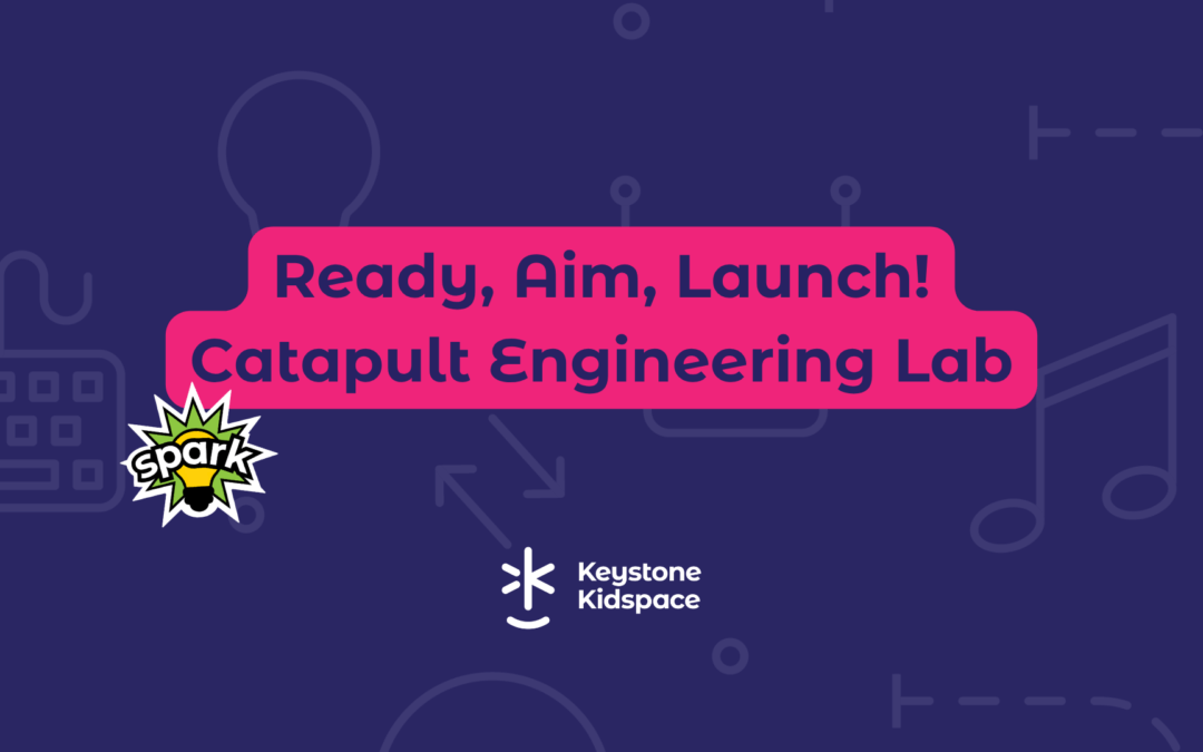 Spark Activity: Ready, Aim, Launch! Catapult Engineering Lab