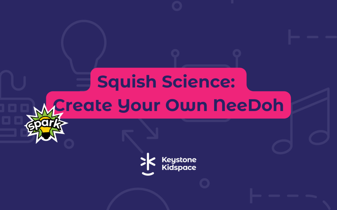 Squish Science: Make Your Own Needoh