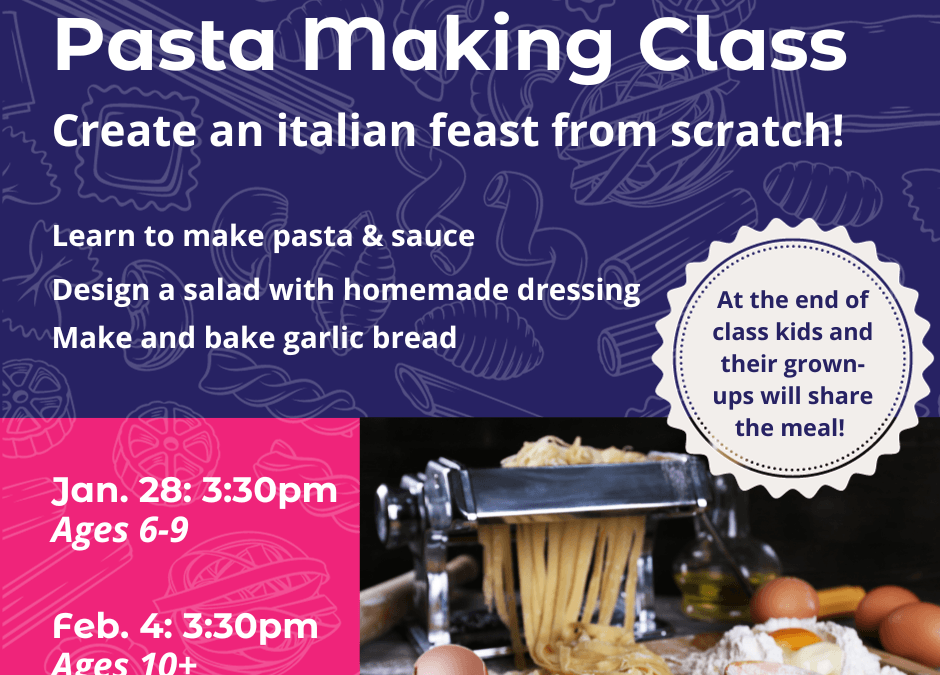 Pasta-Making Class