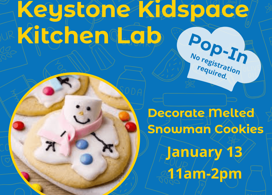 Melted Snowman Cookie Decorating