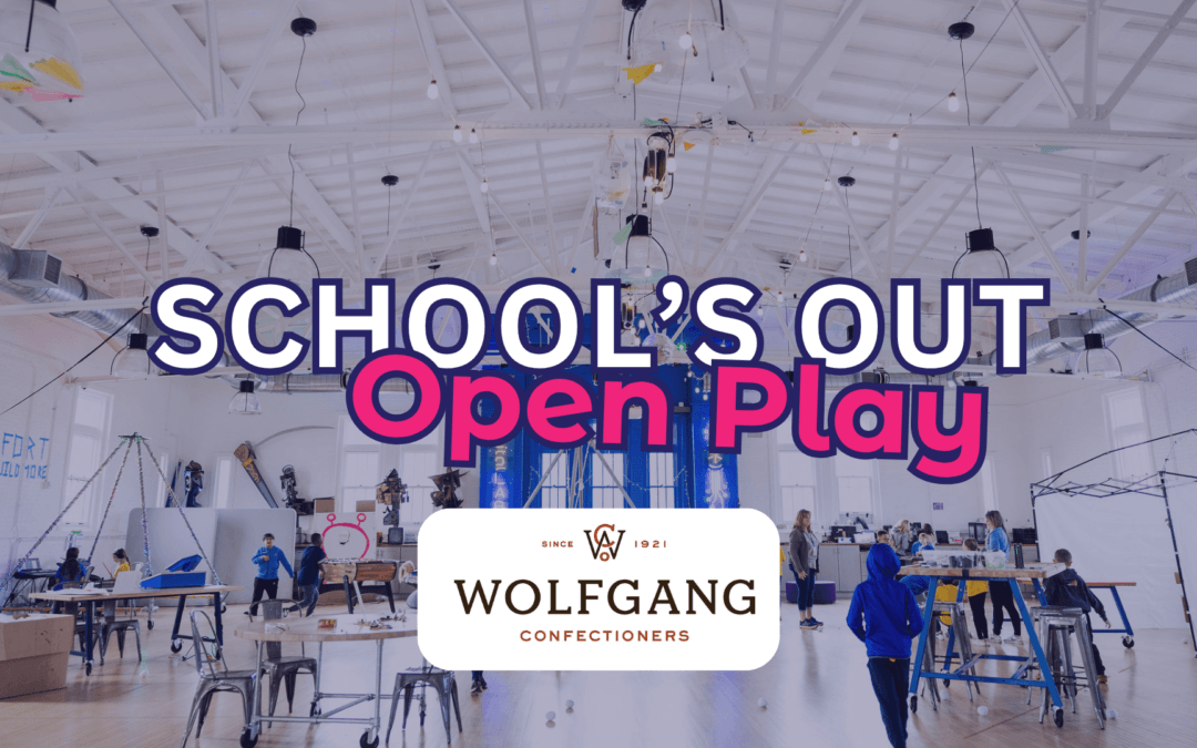 School’s Out Open Play