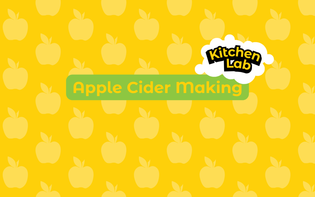 Apple Cider Making