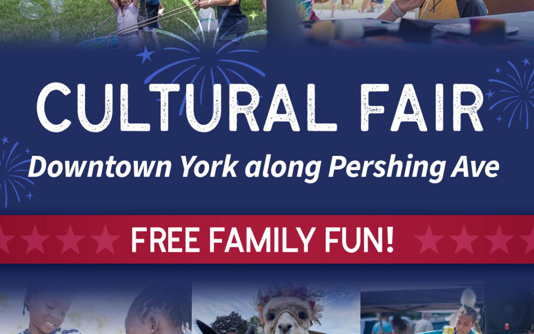 America 250 Cultural Fair