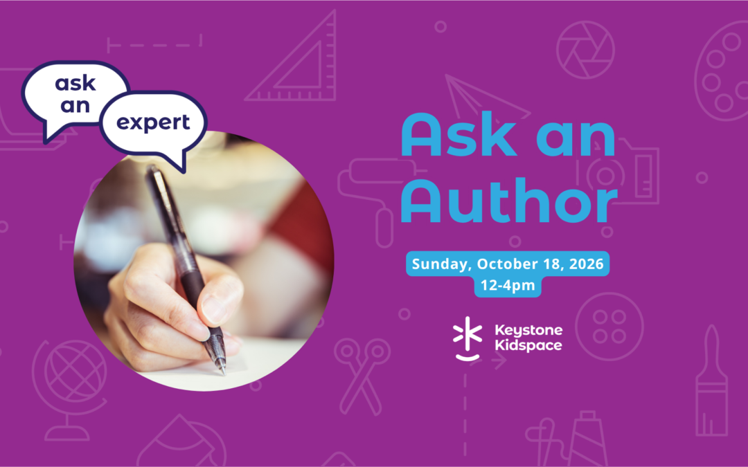 Ask an Author
