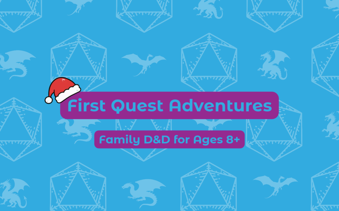 First Quest Adventures: Holiday Edition